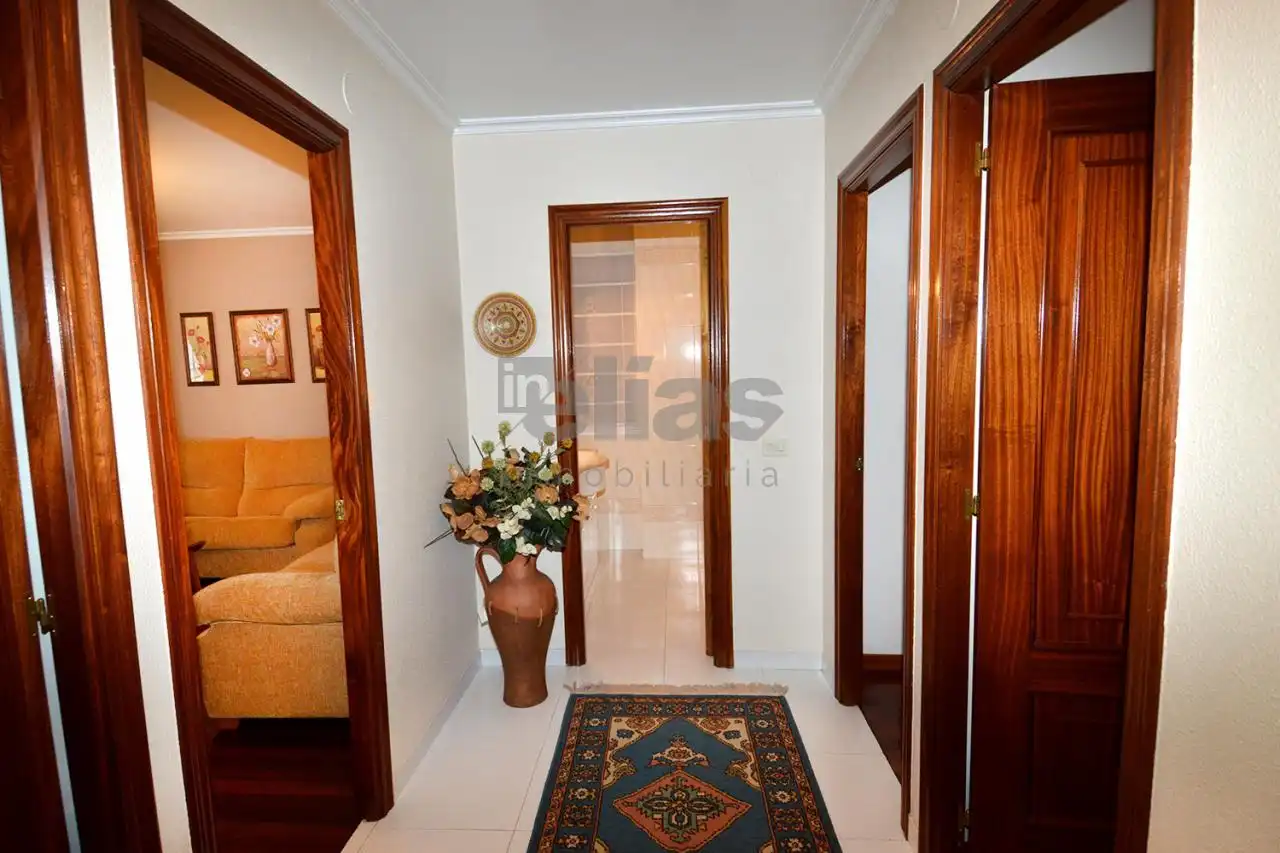 Flat for sale in Zas  with Heating, Parquet flooring and Storage room