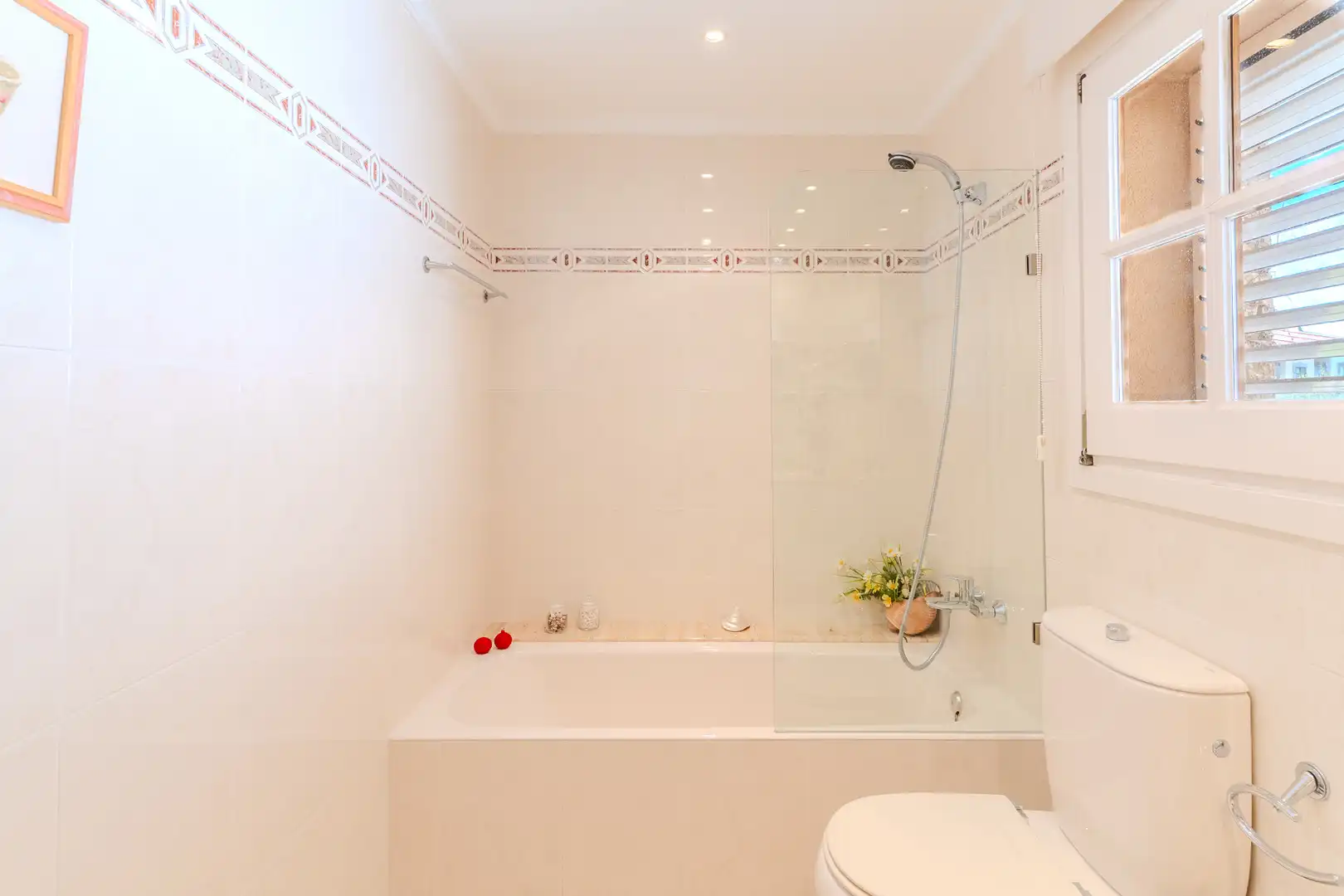 Bany de Casa o xalet en venda en Palafrugell amb Aire condicionat, Jardí privat i Terrassa