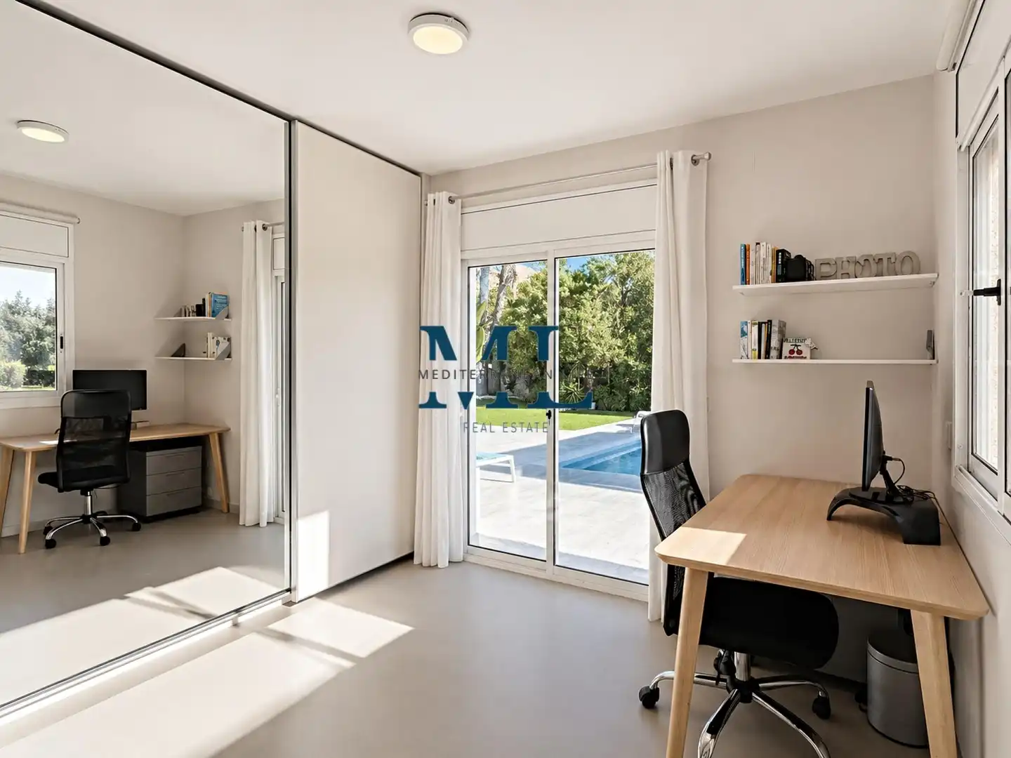 Bedroom of Houses for sale in Sant Pere de Ribes  with Heating and Swimming Pool
