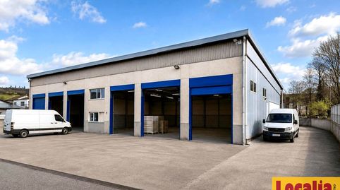 Foto 5 von Fabrikhallen zur Miete in Calle la Llama, 2, Sierrapando, Torrelavega