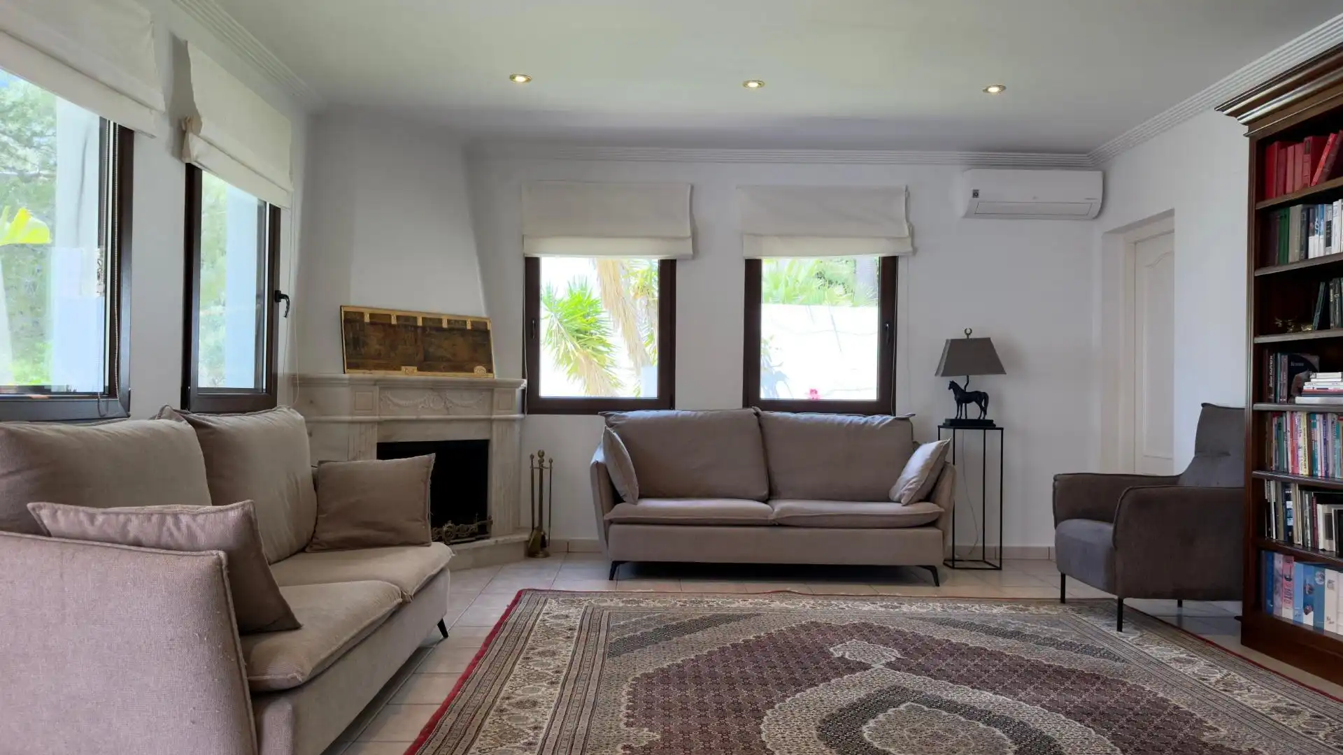 Detached house with terrace for sale in PRINCIPAL DE LA SIERRA, imagen 51