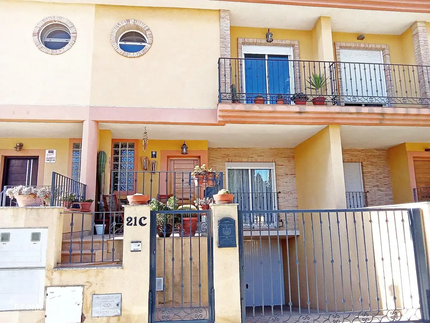 Duplex à vendre à San Pedro del Pinatar