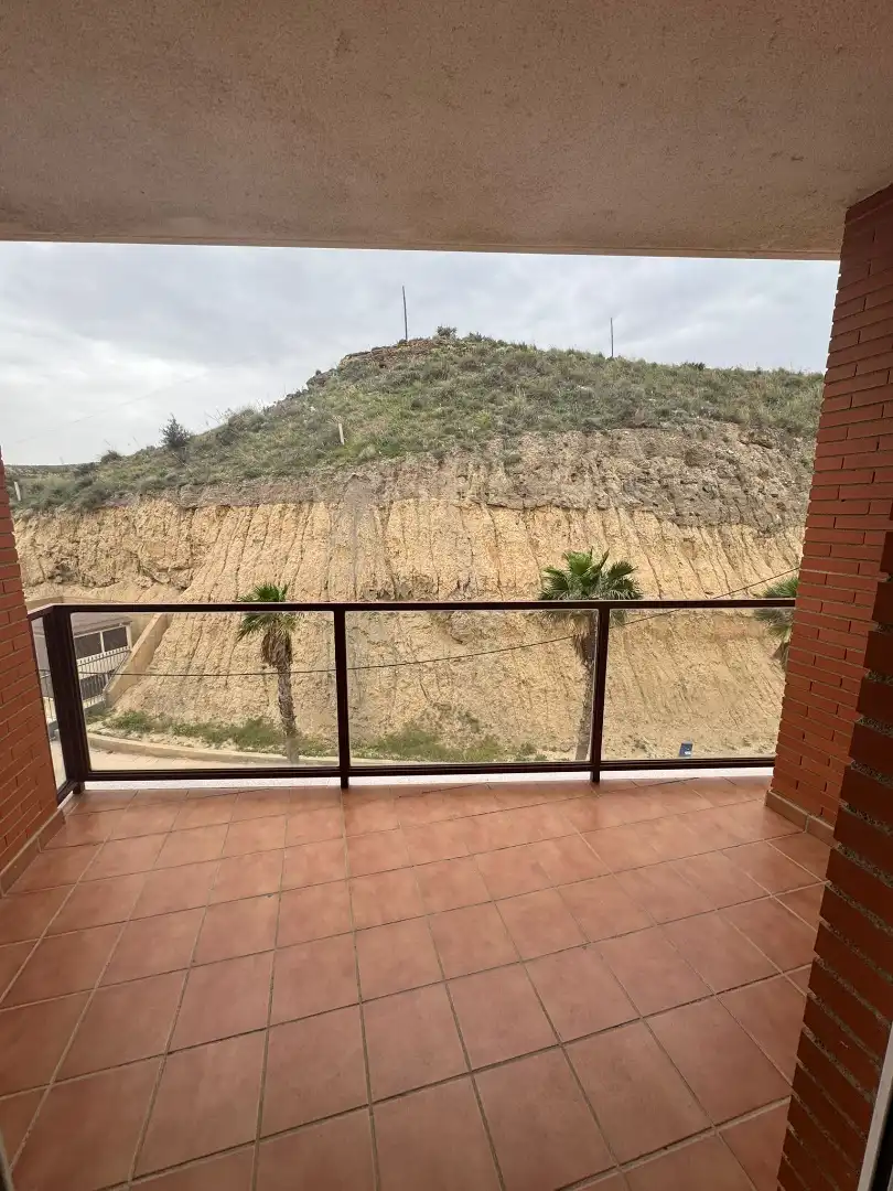 Terrace of Flat for sale in Gádor  with Air Conditioner, Terrace and Storage room