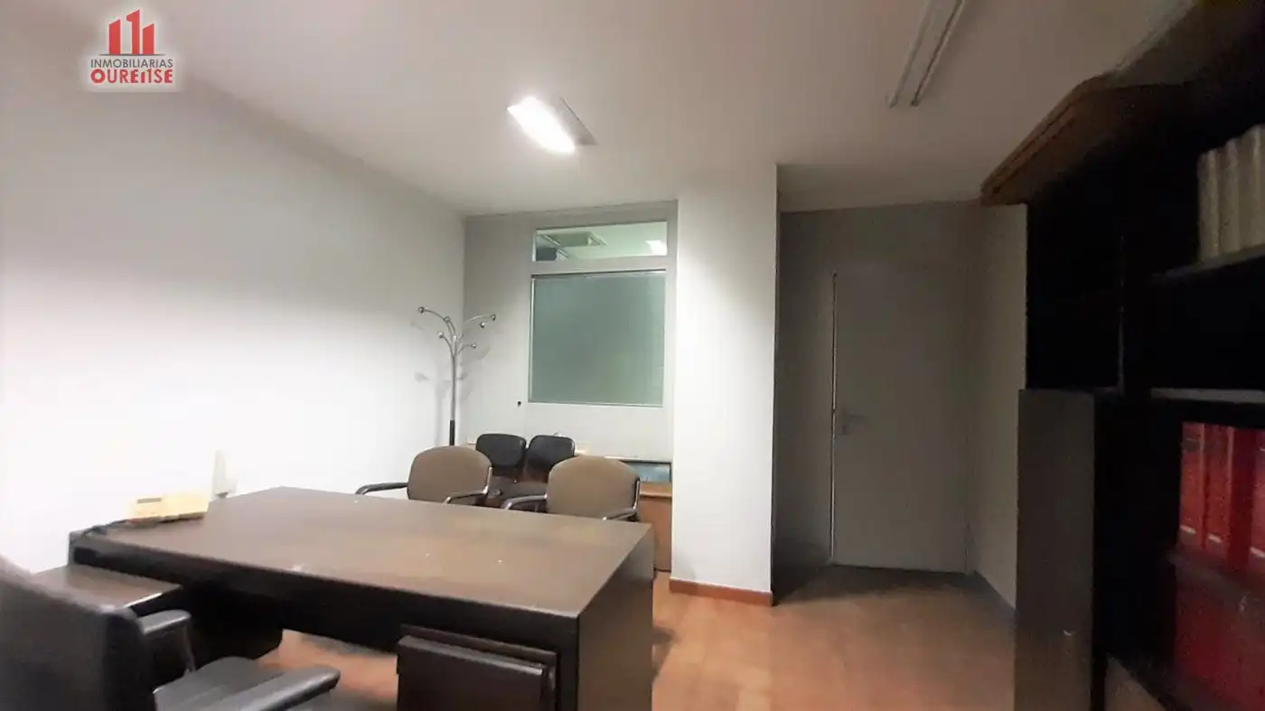 Oficina de lloguer en Ourense Capital  amb Terrassa