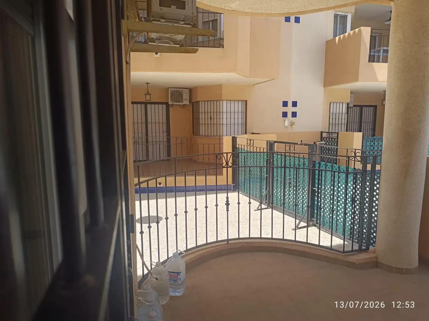 Terrassa de Apartament en venda en Los Alcázares