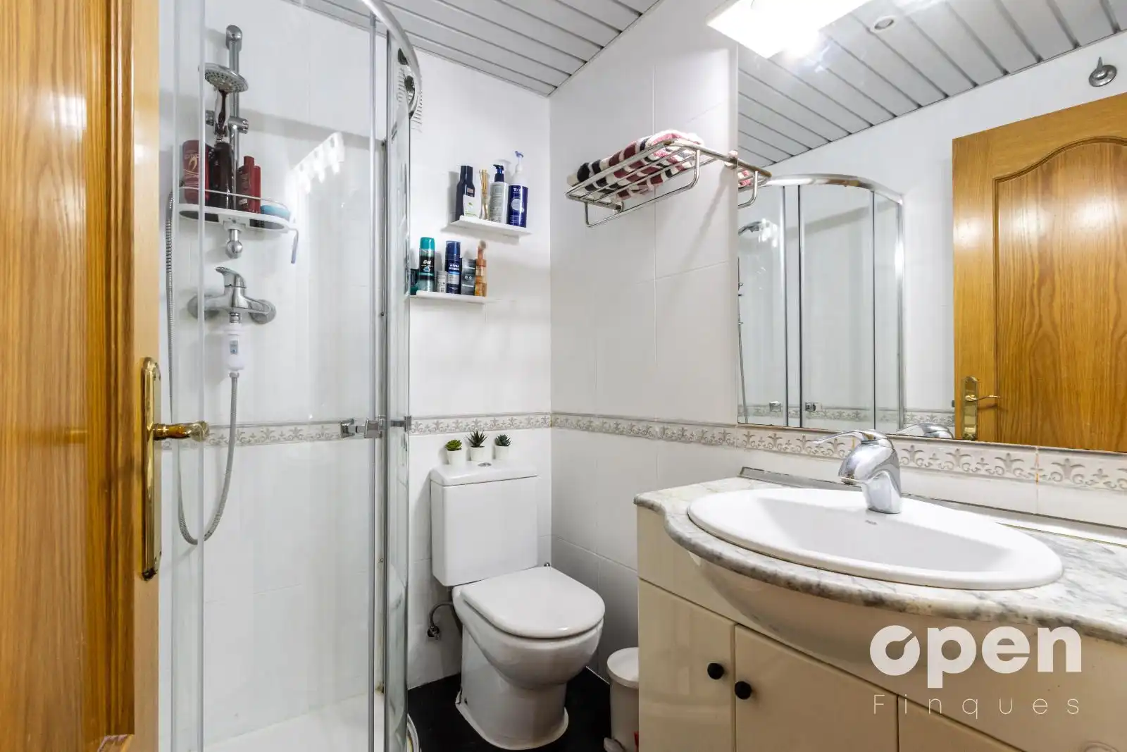 Penthouse with balcony for sale in Nord-est, imagen 56