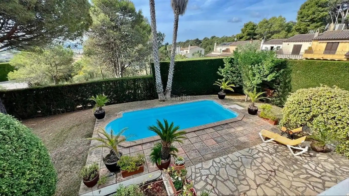 Villa avec jardin à vendre à Carrer de la Cerdanya 16, imagen 15
