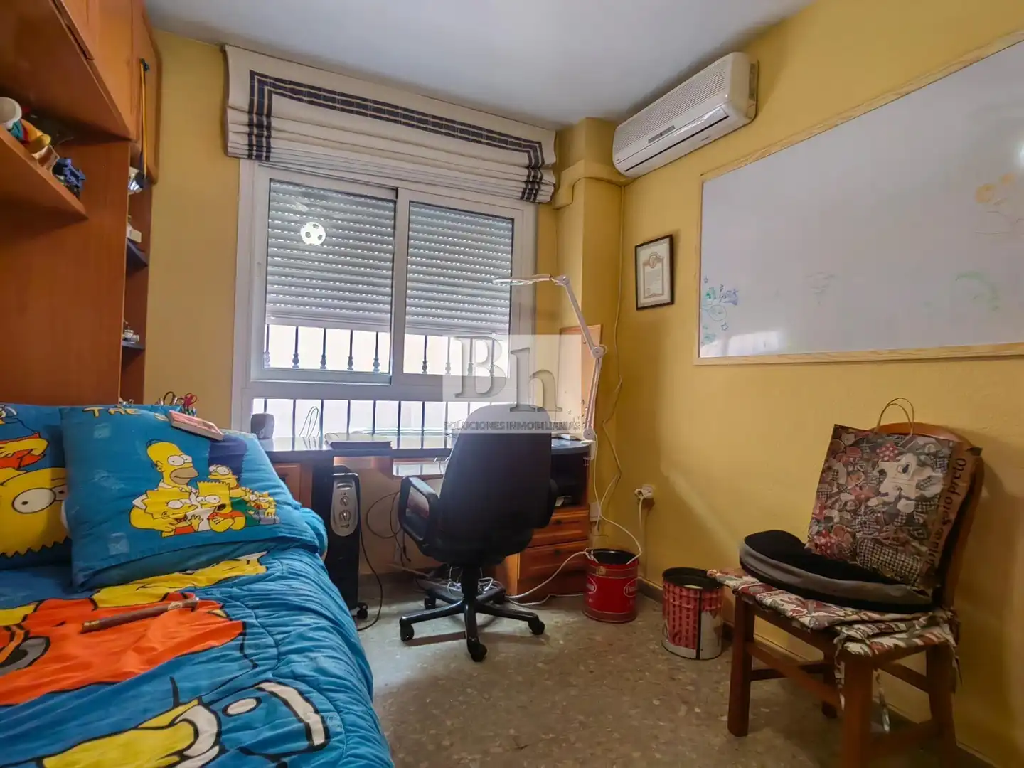 Piso en venta en Avenida CARLOS HAYA, 62, La Florida - Parque Norte