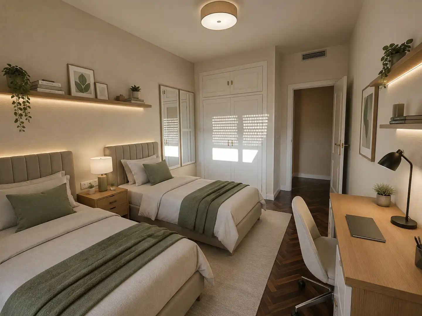 Habitación de Piso en venta en Argés con Aire acondicionado, Calefacción y Parquet