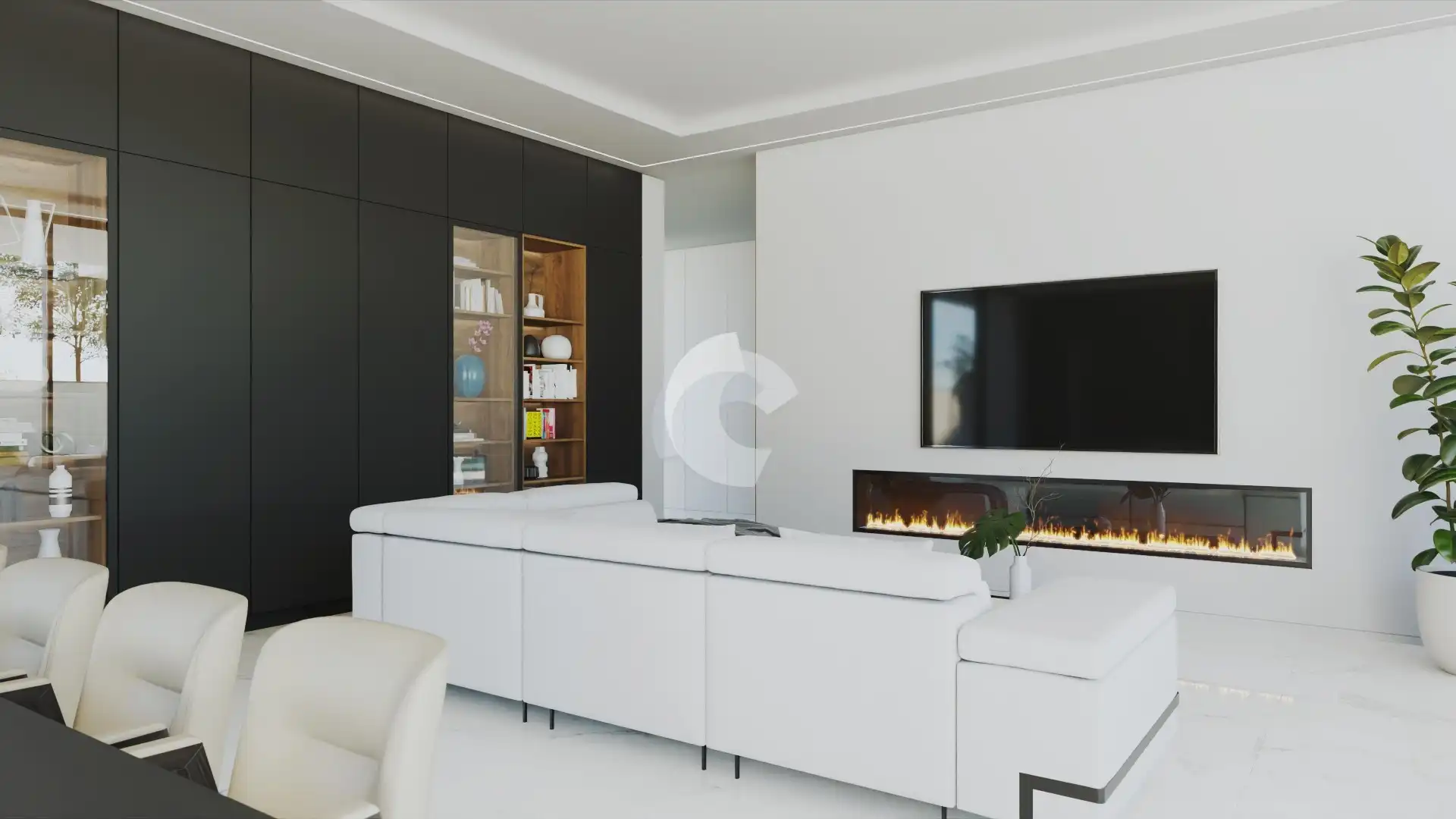 Casa con jardín en venta en O Pereiro de Aguiar, imagen 9