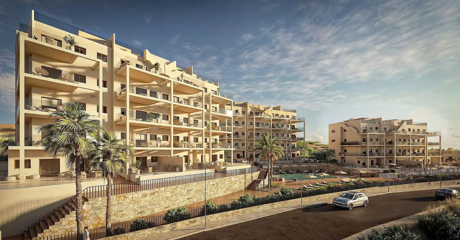 Apartament amb terrassa en venda a Campo de Murcia, imagen 7