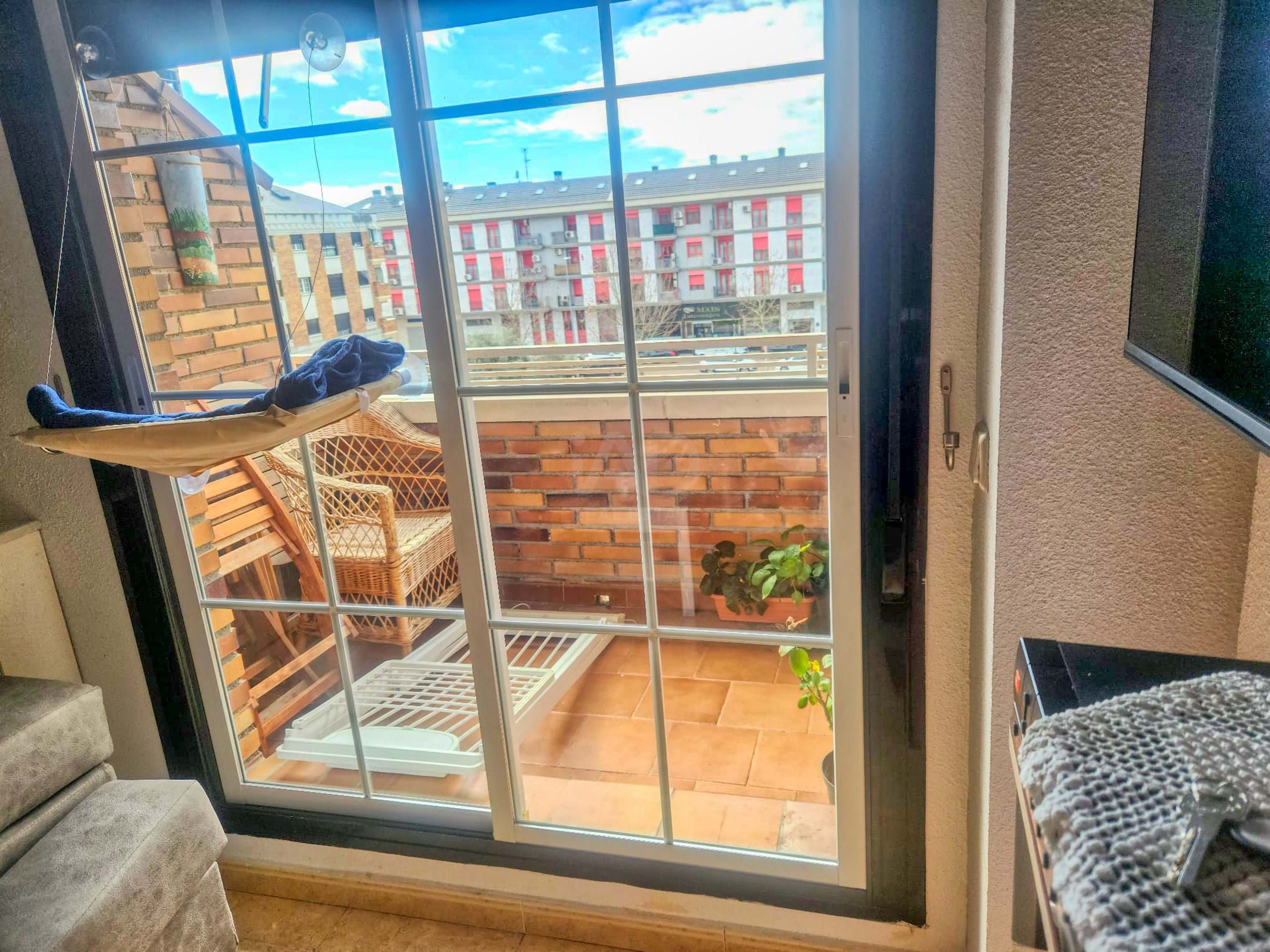 Terraza de Dúplex en venta en Talavera de la Reina con Terraza