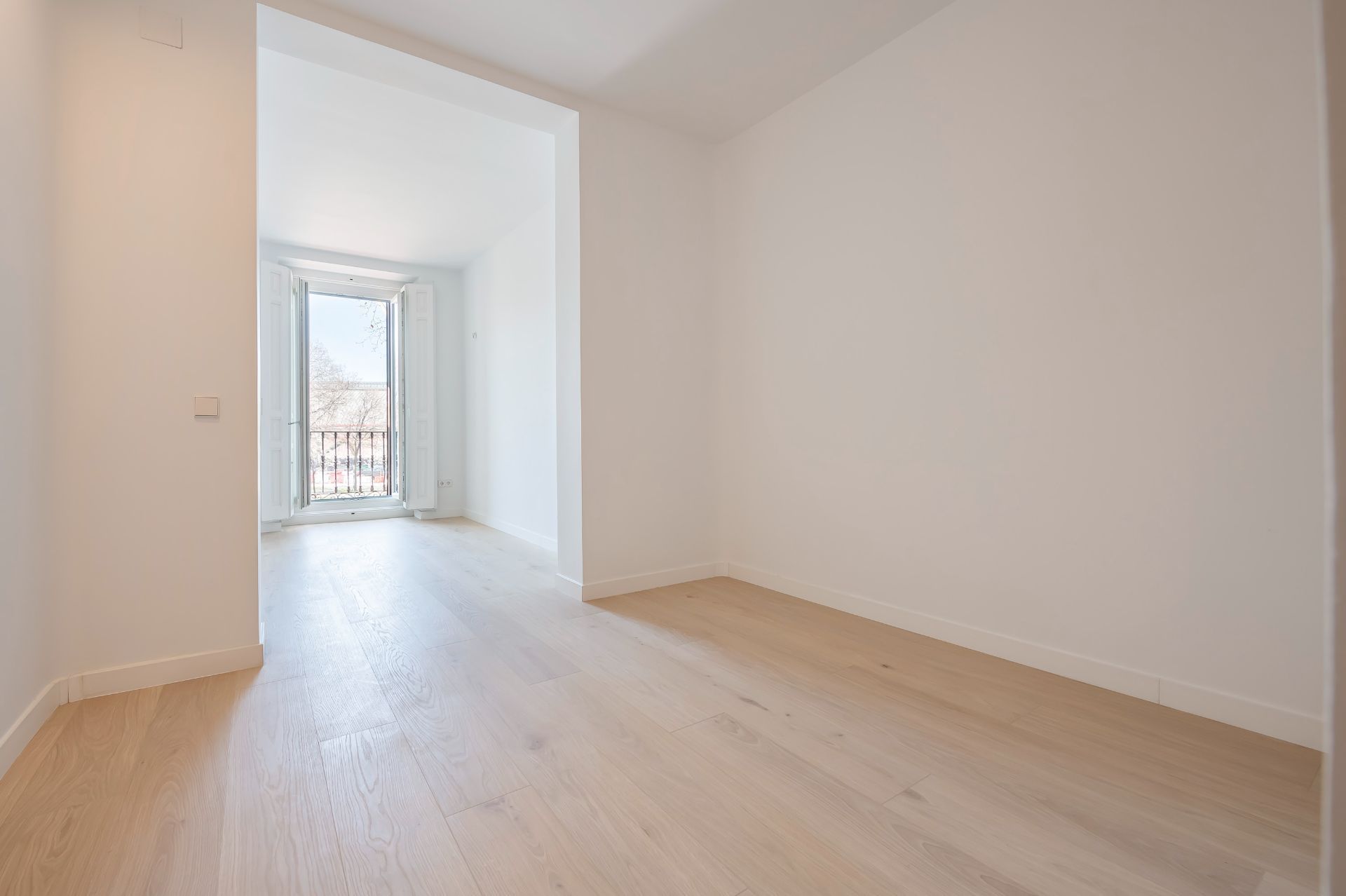 Habitación de Piso en venta en  Madrid Capital con Aire acondicionado, Calefacción y Trastero