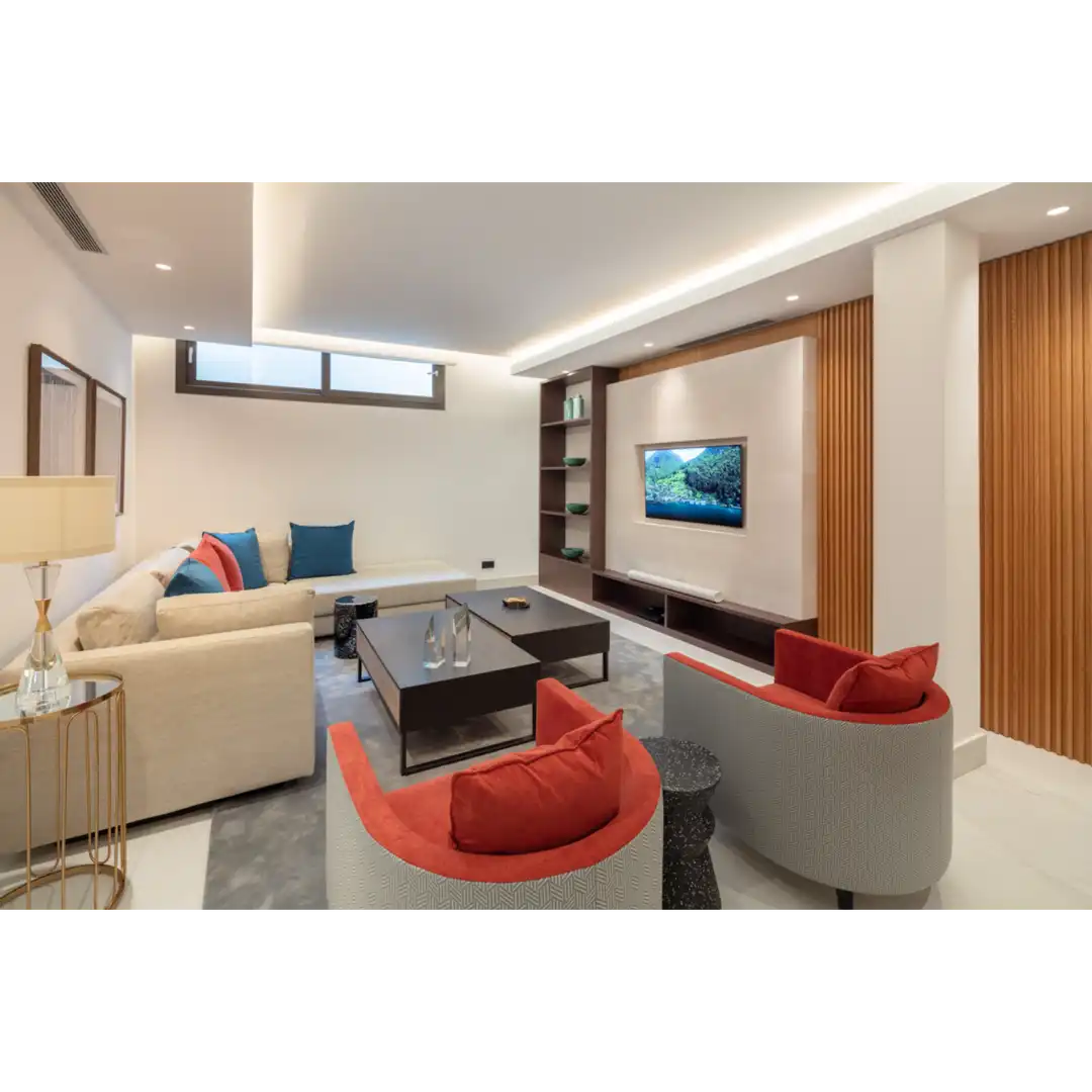 Apartament amb piscina en venda a Marbella Centro, imagen 21