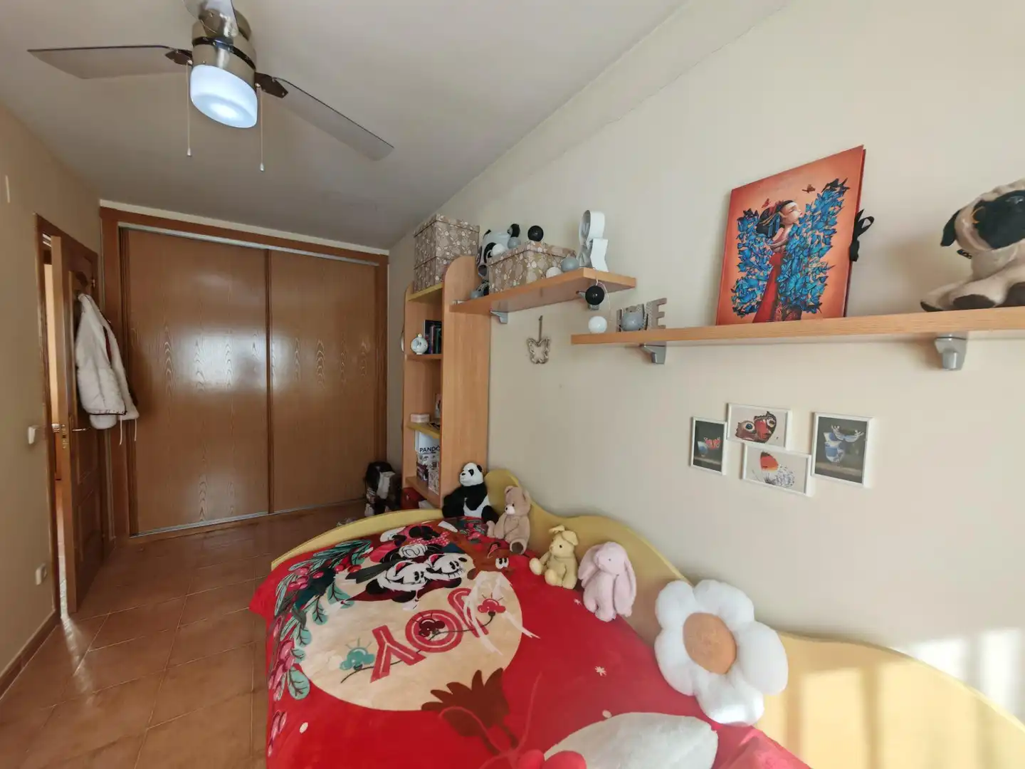 Habitación de Casa o chalet en venta en Illescas con Calefacción, Terraza y Trastero
