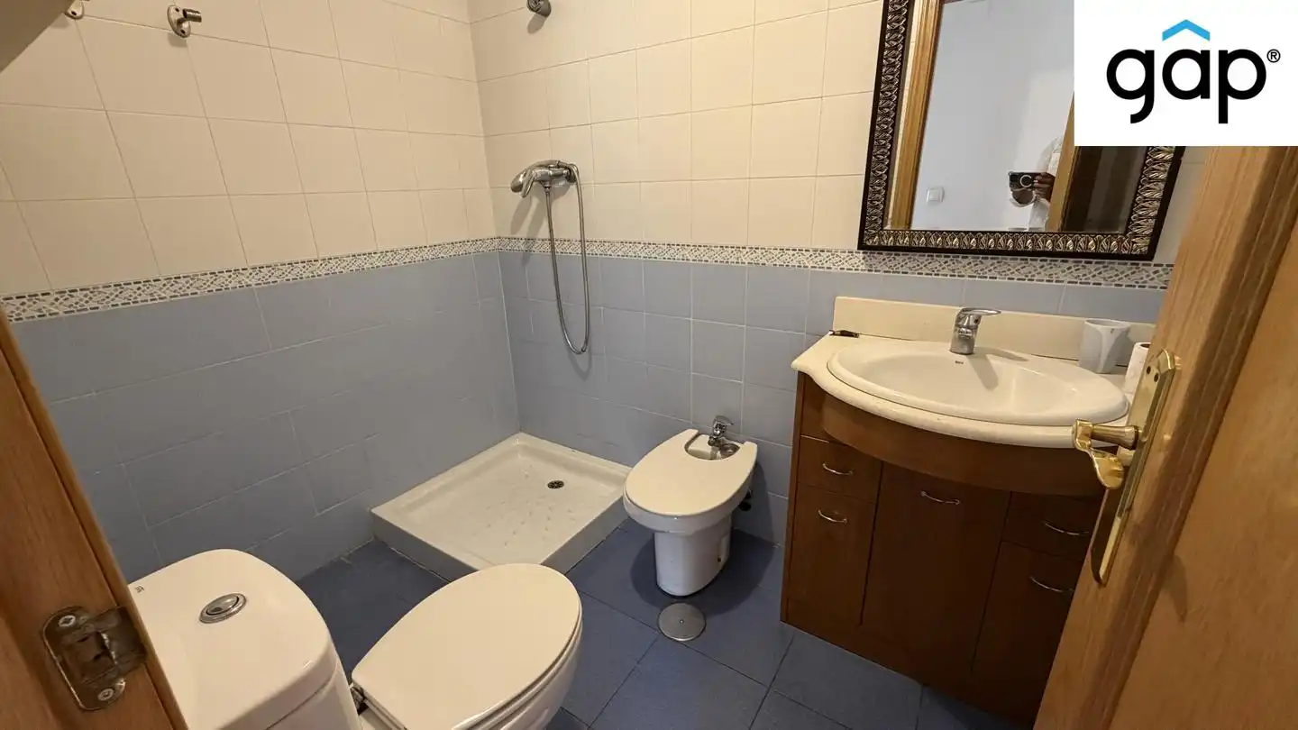 Bany de Casa o xalet en venda en Cuenca