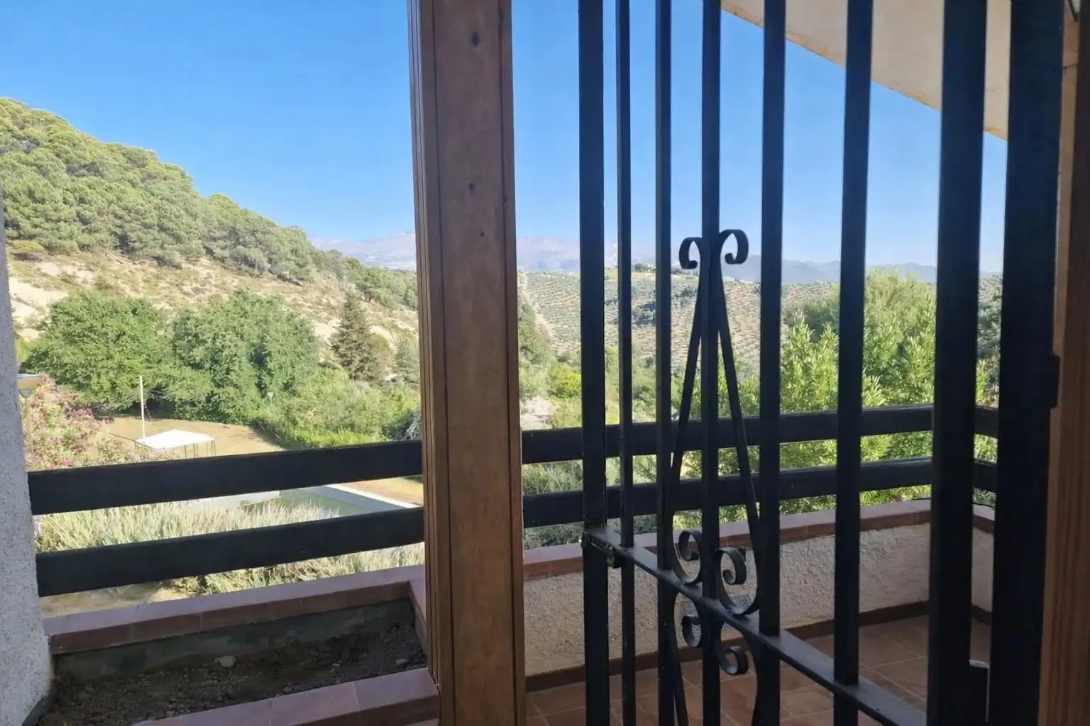Xalet amb terrassa en venda a Víznar, imagen 16
