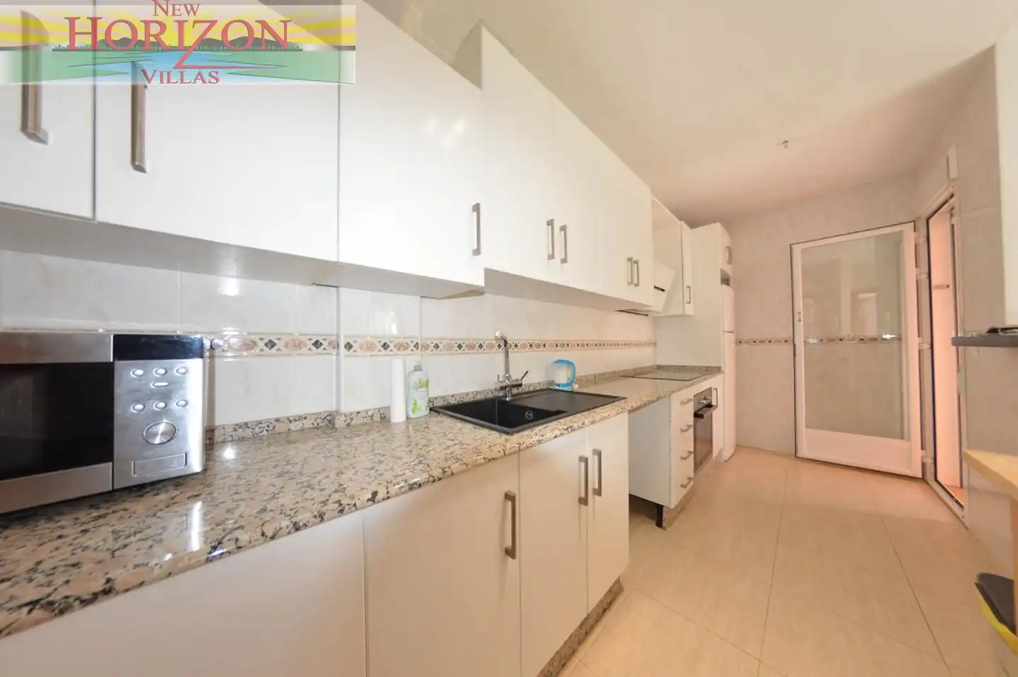 Kitchen of Duplexes for sale in Zurgena  with Heating