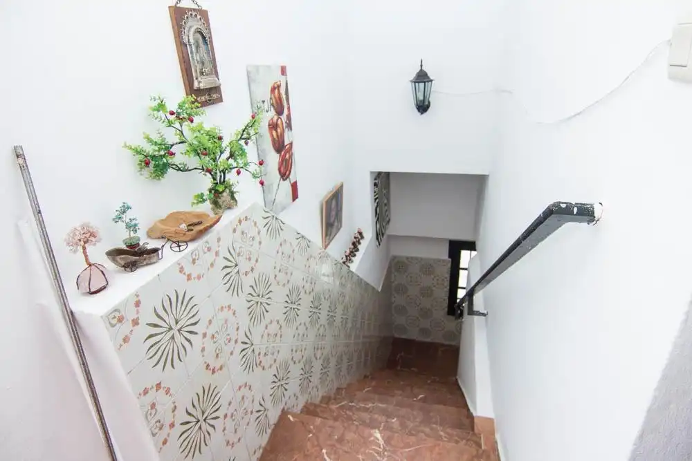 Haus mit Garten zum Verkauf in El Juncal - Vallealto, imagen 10