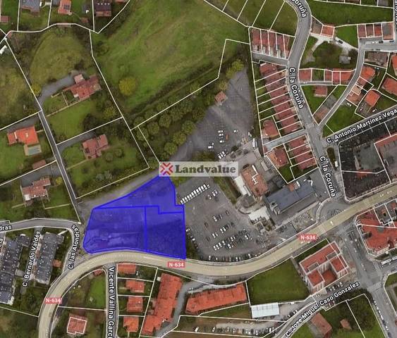 Terreno residencial en Venta en Las Alondras en Olivares
