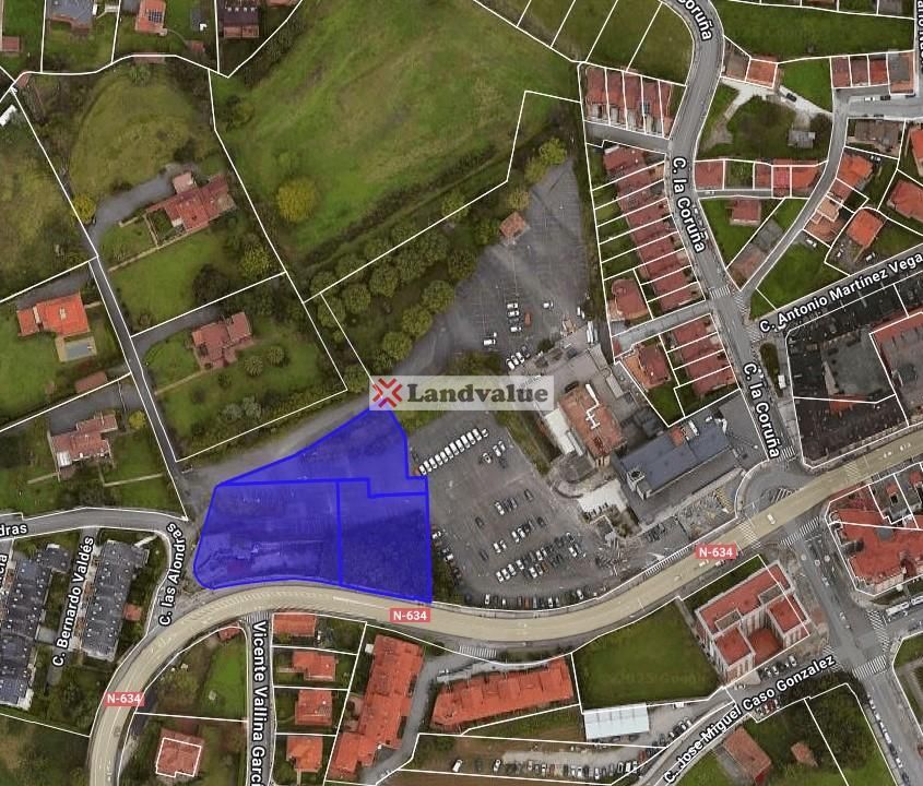Residential for sale in Oviedo 