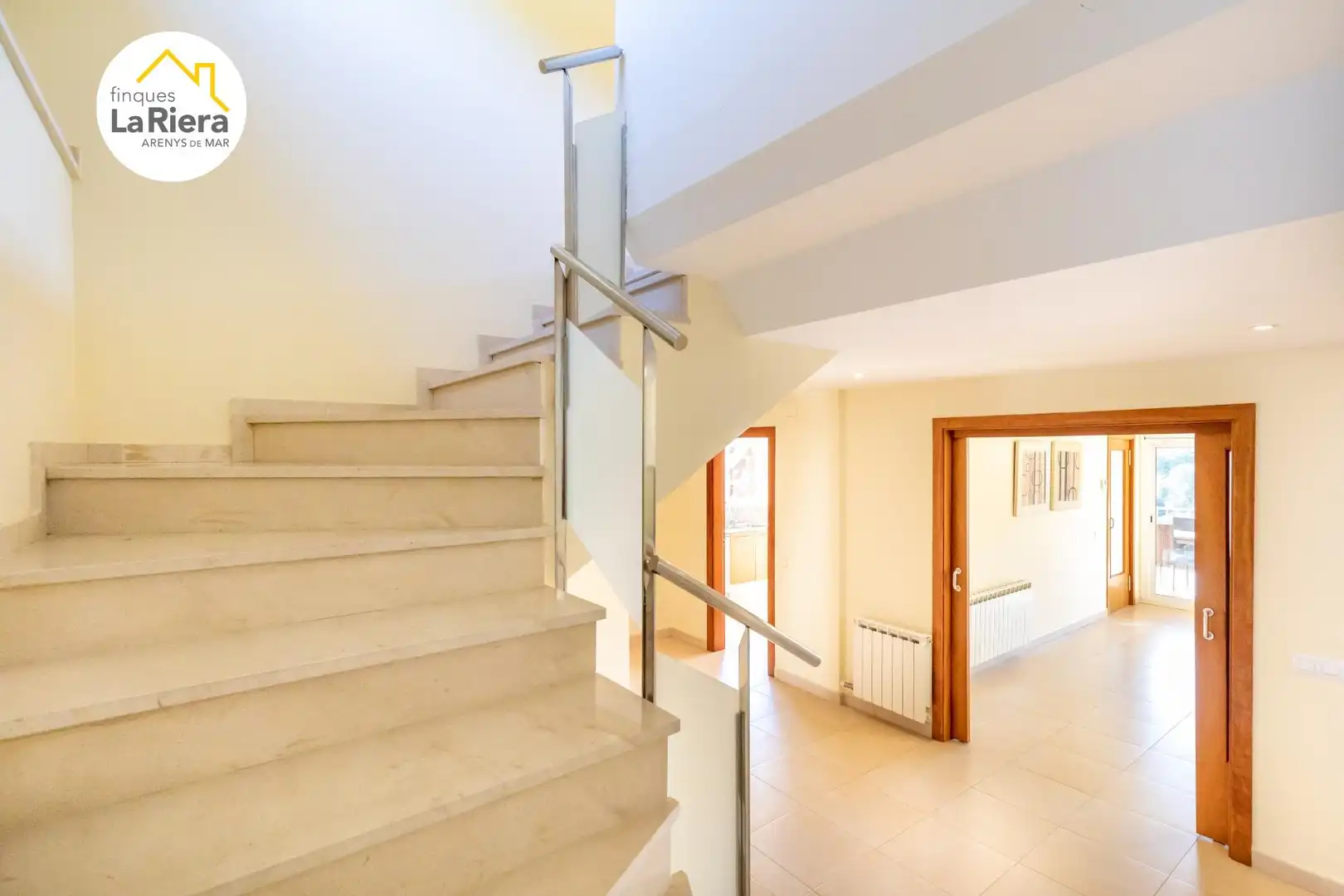 Casa o chalet en venta en Arenys de Mar con Aire acondicionado, Calefacción y Jardín privado