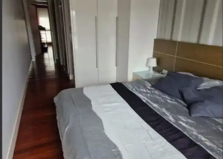 Bedroom of Flat for sale in Erandio  with Heating