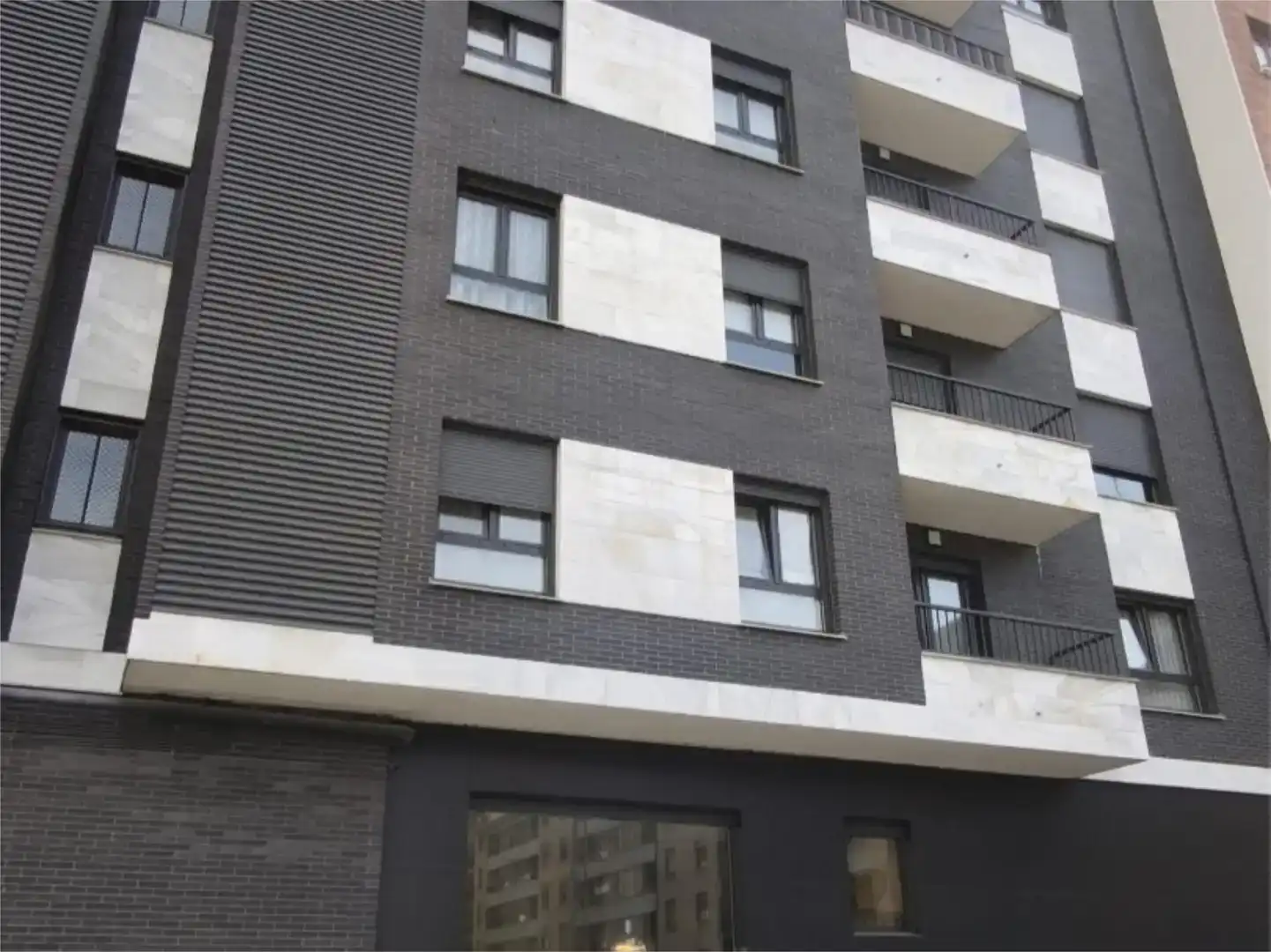 Vista exterior de Piso en venta en Galdakao, Bizkaia