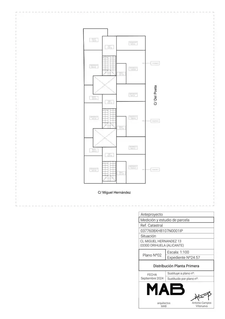 Terrenos y solares en venta en Orihuela ciudad, imagen 35
