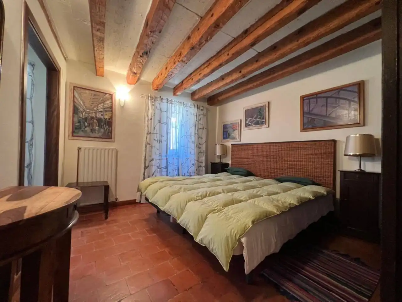 Bedroom of Country homes for sale in Las Quintanillas  with Heating, Private garden and Terrace