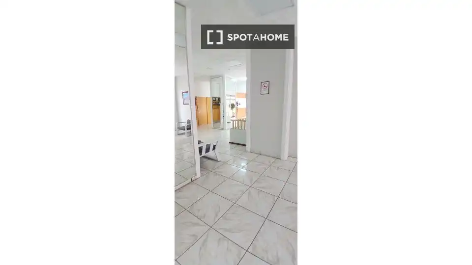 Habitación en Playa Jardín