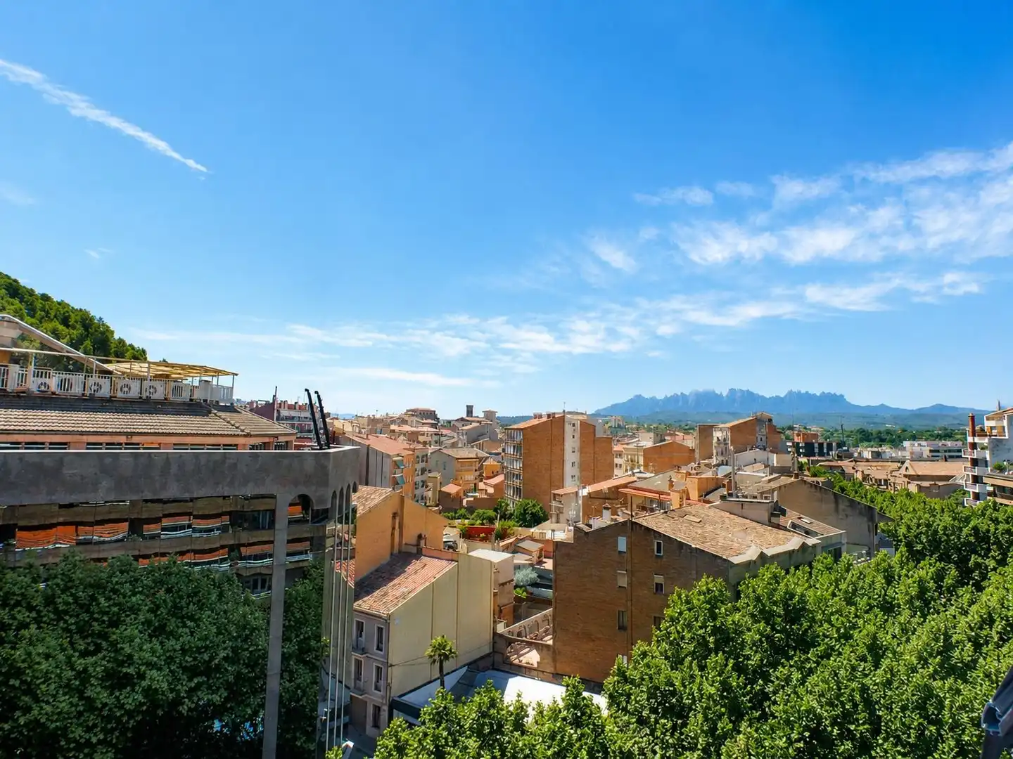 Pis amb terrassa en venda a Centre - Passeig i Rodalies, imagen 2
