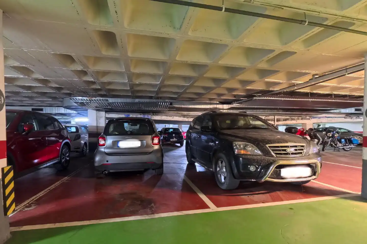 Parking of Flat for sale in Zaragoza