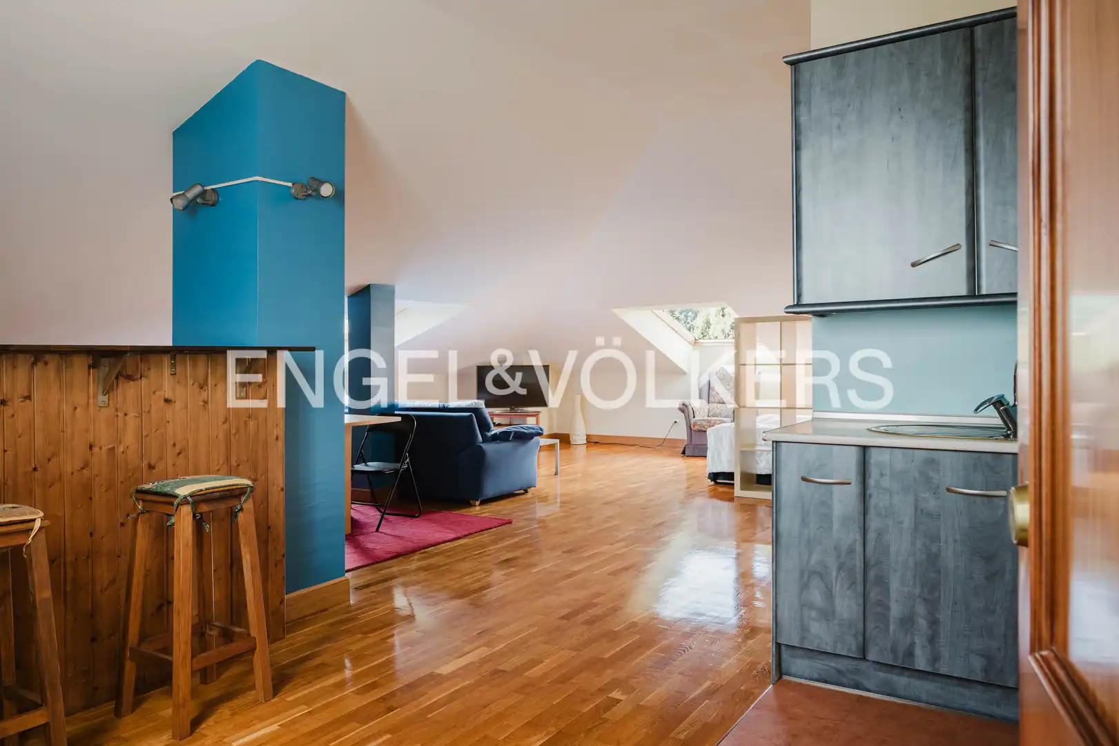 Cocina de Dúplex en venta en Astigarraga con Calefacción y Balcón