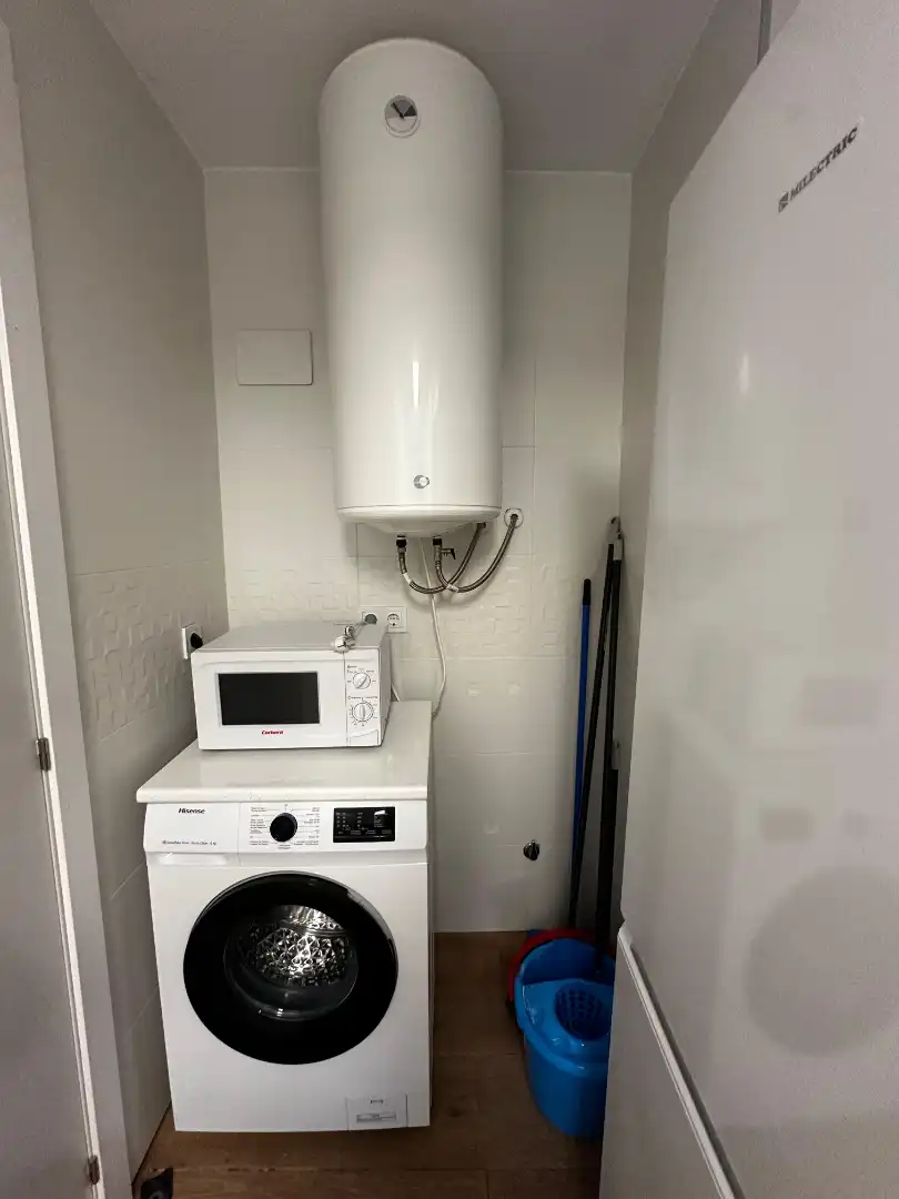 Wohnung zur Miete in Jaén mit Klimaanlage und Möbliert