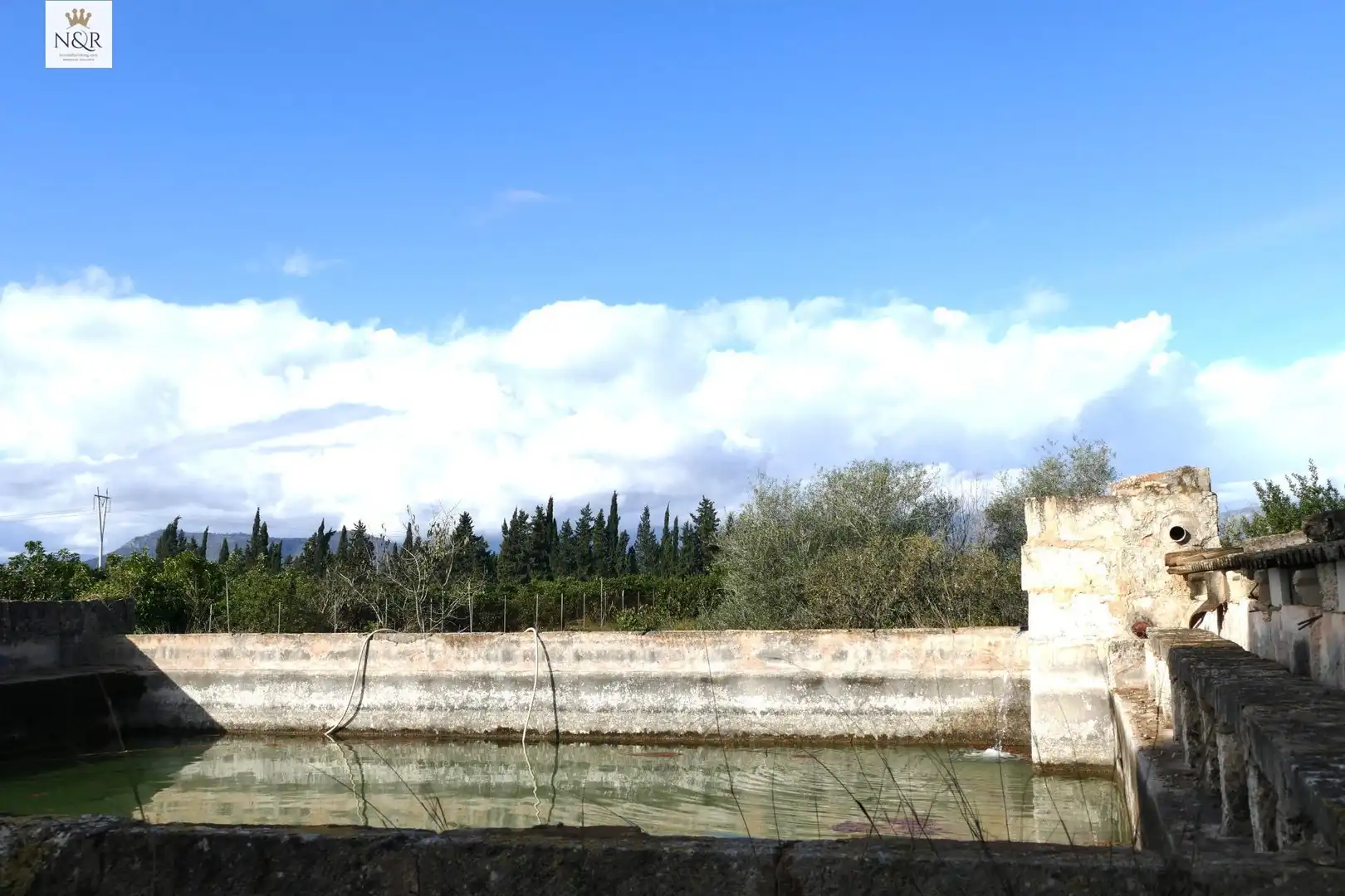 Vista exterior de Finca rústica en venta en Llubí
