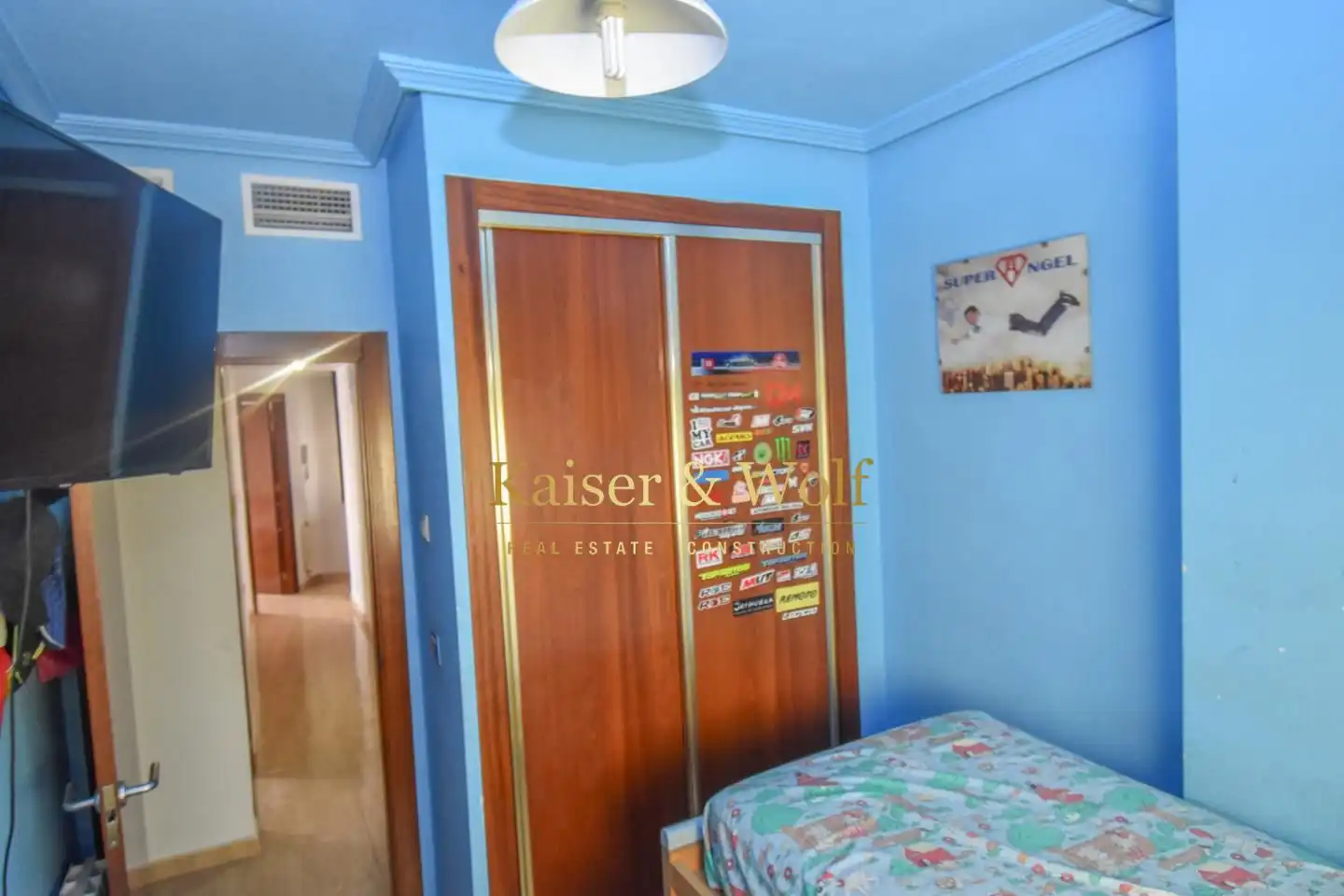 Habitación de Casa o chalet en venta en Benejúzar con Aire acondicionado, Terraza y Piscina