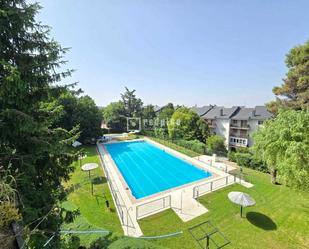 Flat for sale in PEÑANEVADA I, Villalba Estación