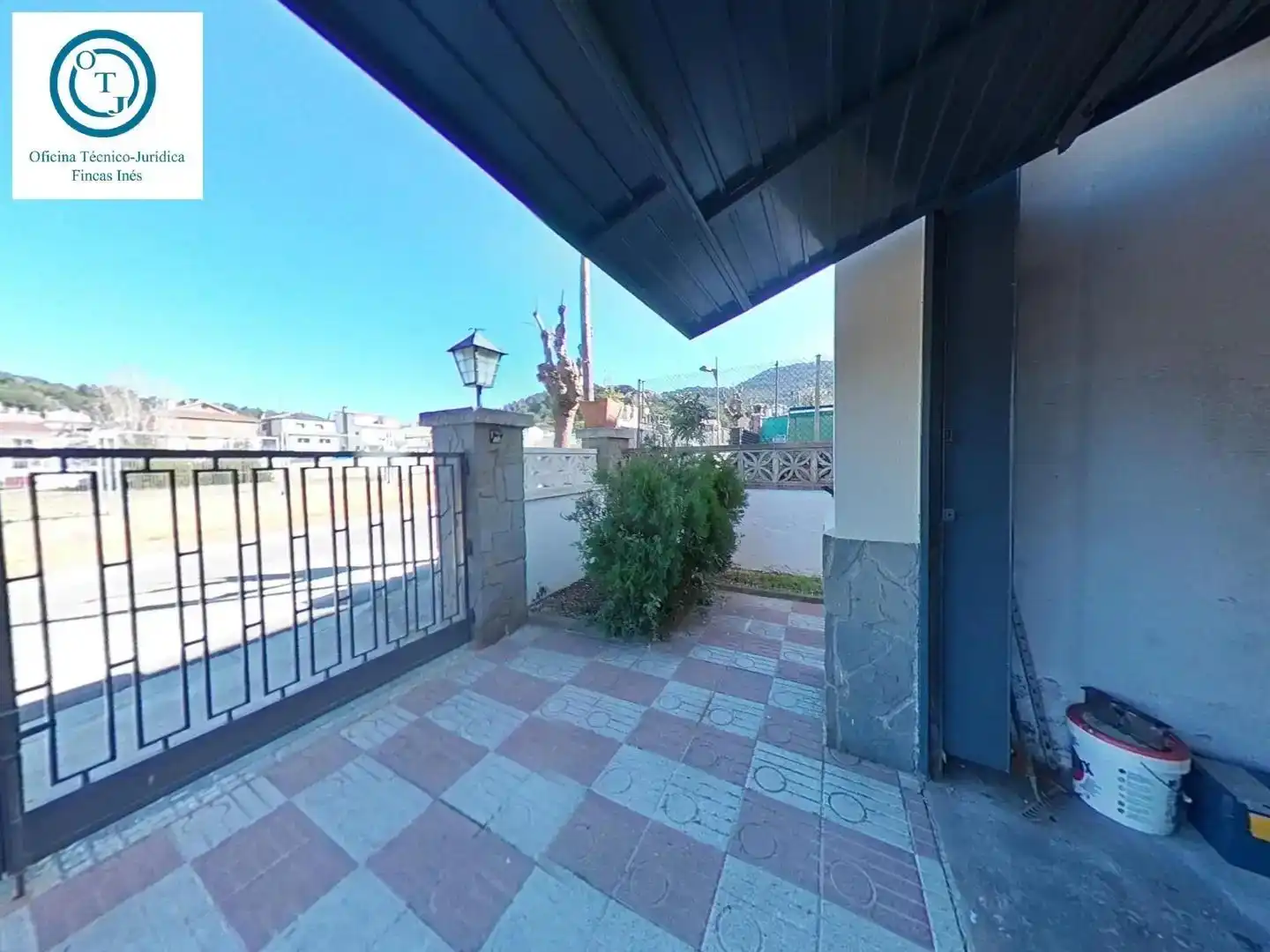 Vista exterior de Casa o chalet en venta en Sant Fost de Campsentelles con Aire acondicionado, Calefacción y Jardín privado