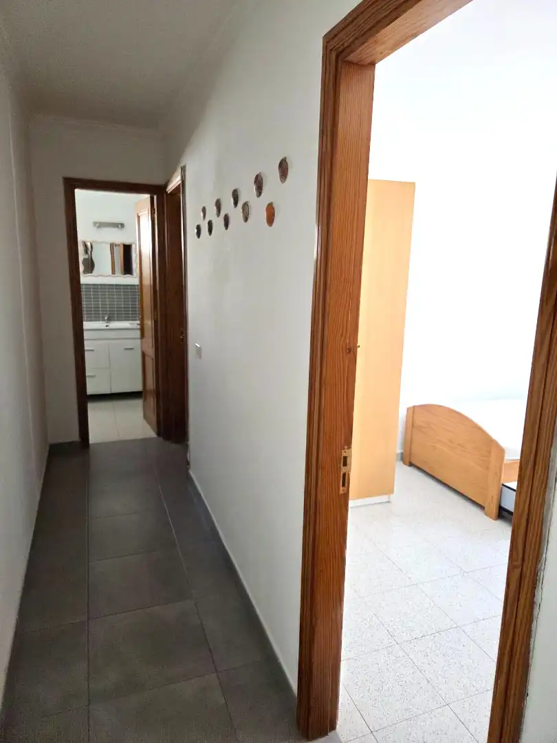 Pis en venda en San Bartolomé amb Moblat i Balcó