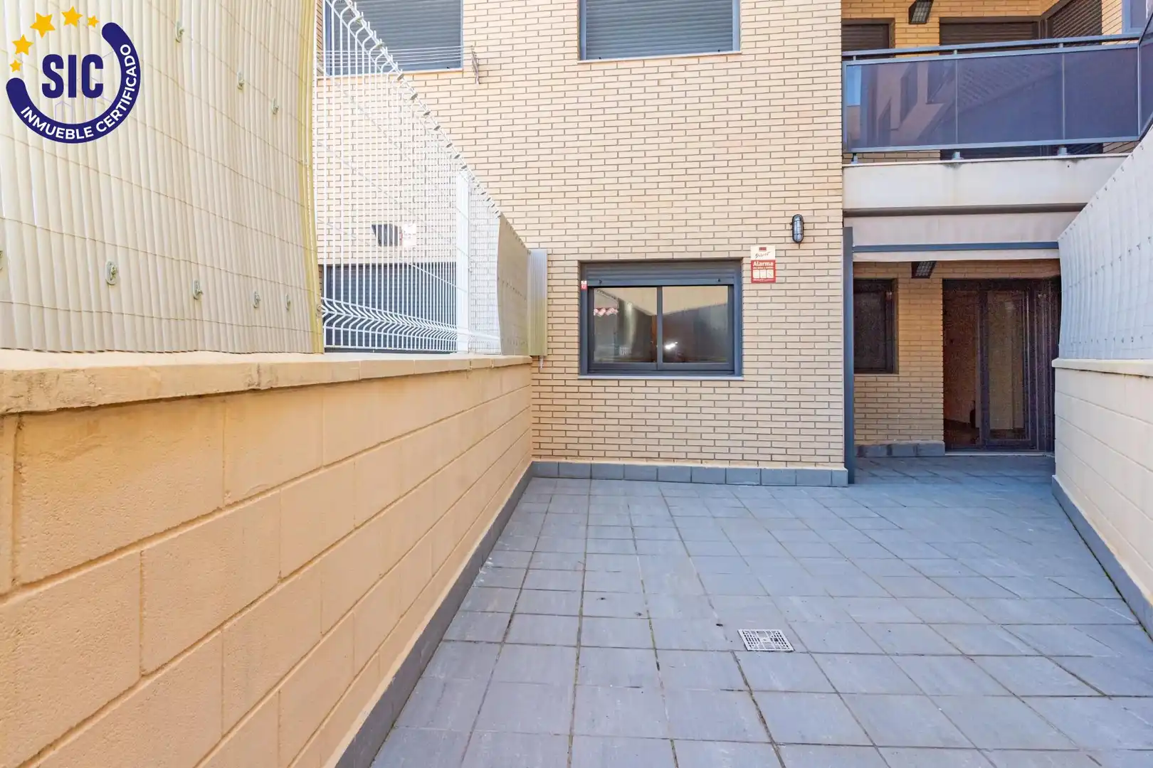 Terrassa de Pis en venda en Benicarló amb Aire condicionat, Calefacció i Moblat