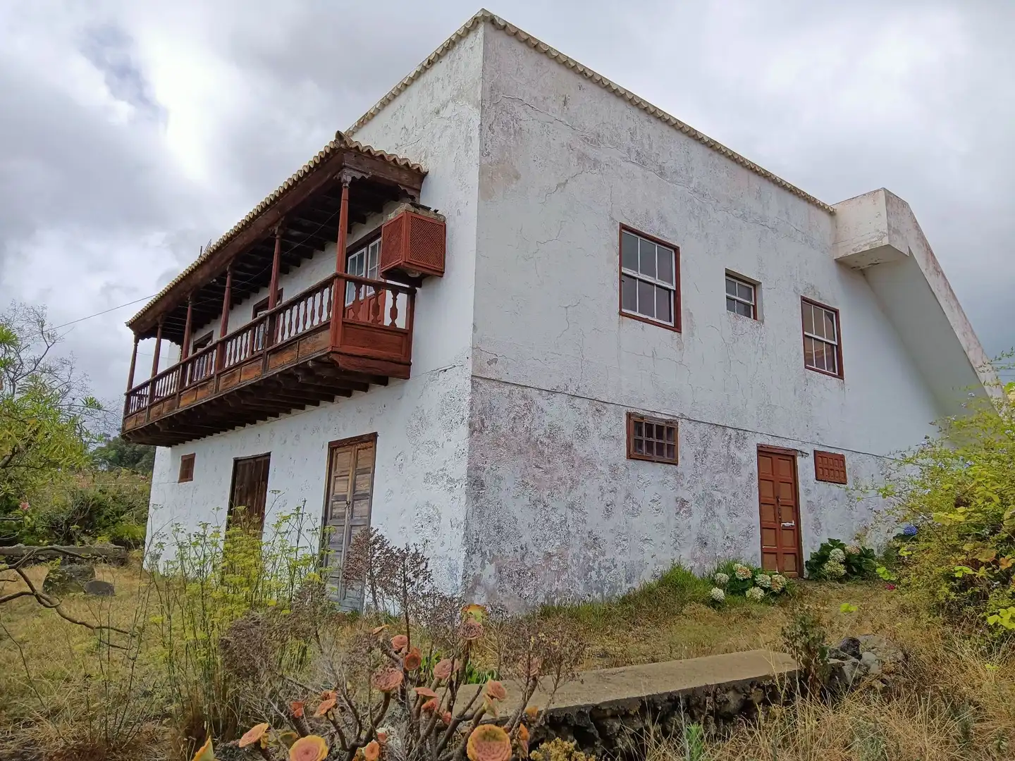 Exterior view of Houses for sale in Breña Baja