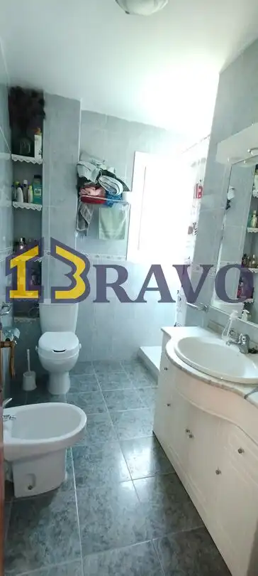 Baño de Dúplex en venta en Medina de Pomar con Calefacción, Jardín privado y Terraza