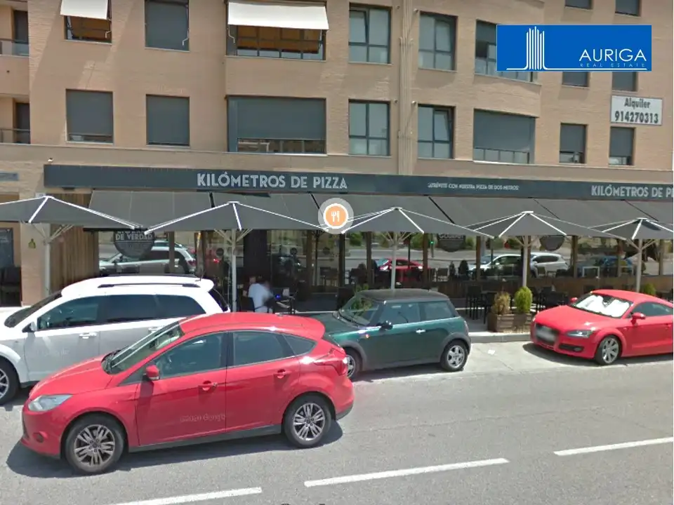 Commercial properties for sale in Madrid  with Air Conditioner