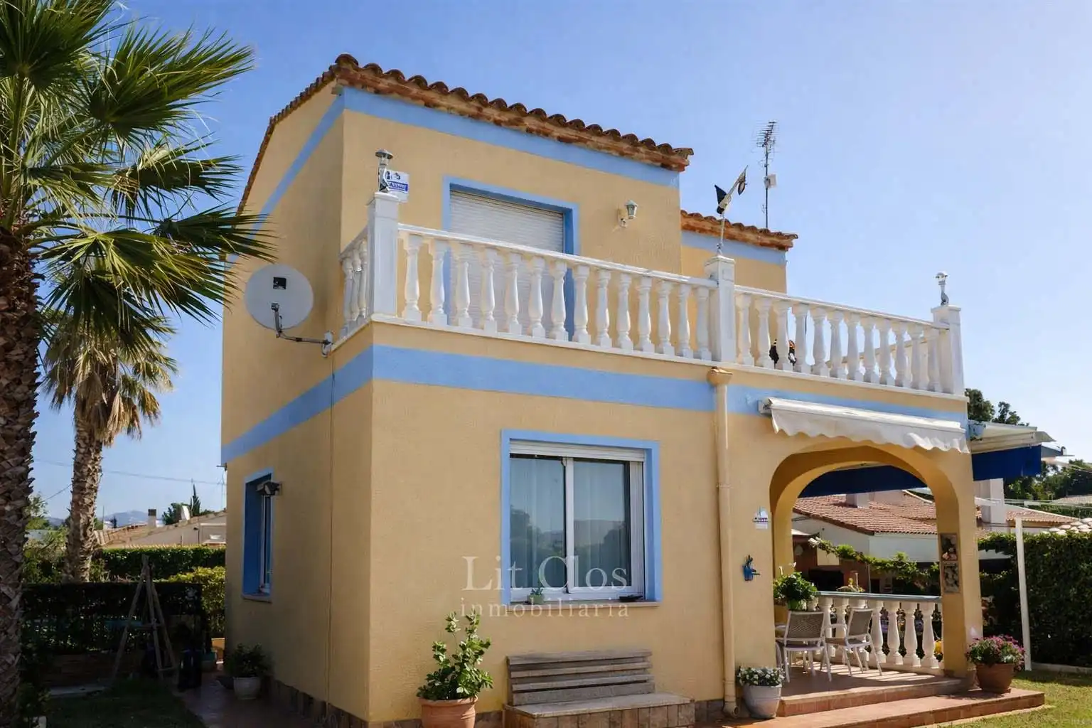 Villa avec piscine à vendre à Carrer Mar