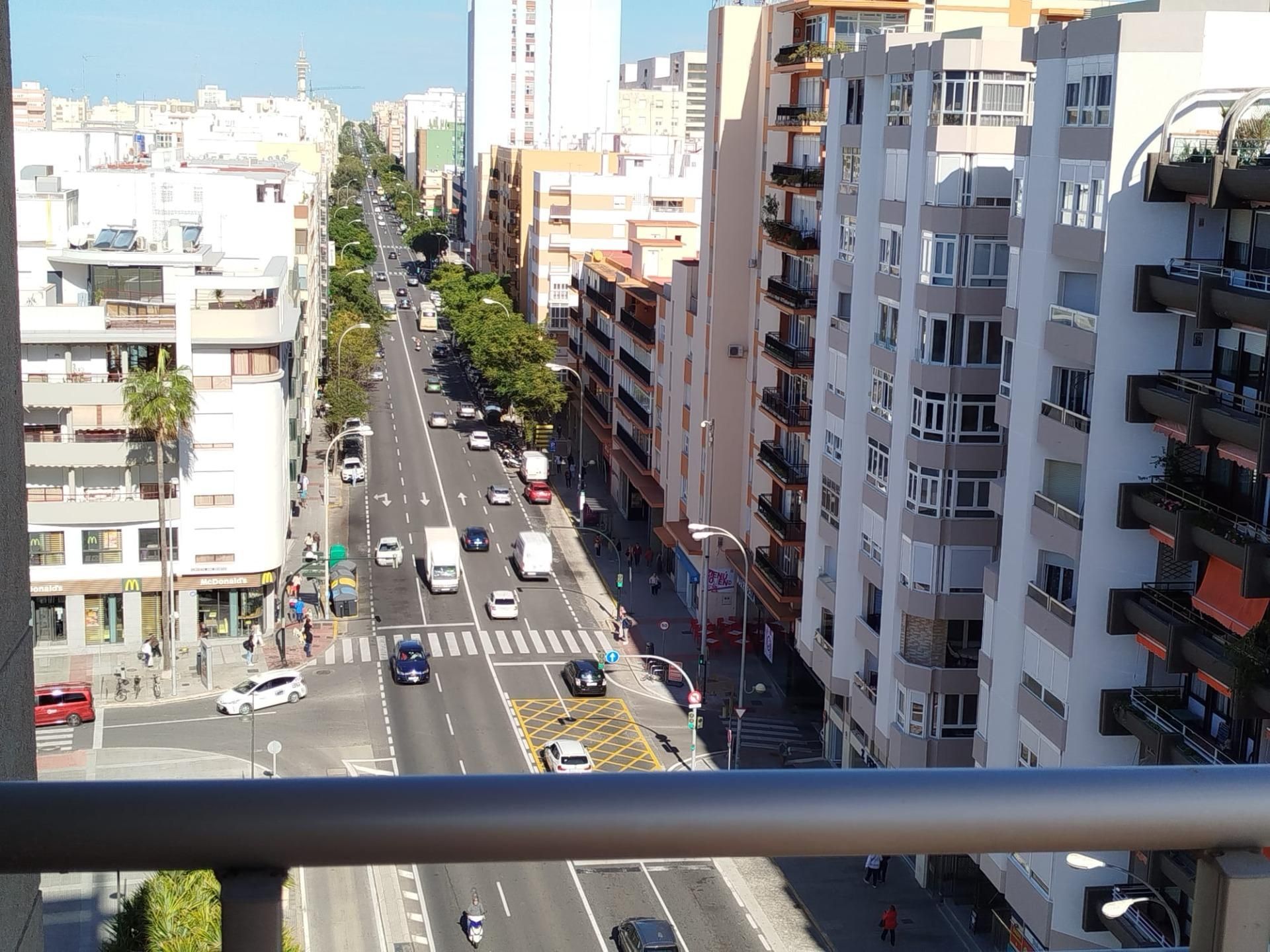 Apartment to rent in Paseo Marítimo - San José - La Laguna,  Cádiz Capital