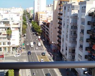 Exterior view of Apartment to rent in  Cádiz Capital  with Terrace