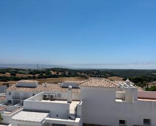 Exterior view of Single-family semi-detached for sale in Vejer de la Frontera  with Private garden, Terrace and Storage room