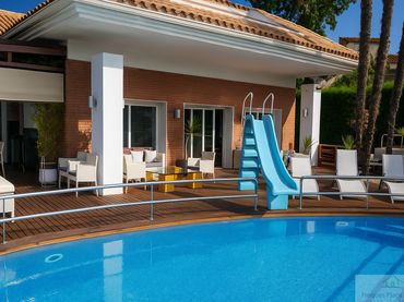 Haus mit Pool zum Verkauf in Platja d'Aro