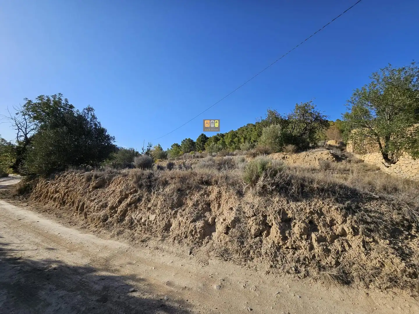 Terrain rustique à vendre à La Nucia Pueblo, imagen 5